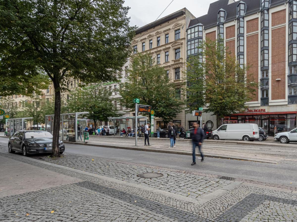 Limehome Magdeburg Breiter Weg Exterior photo