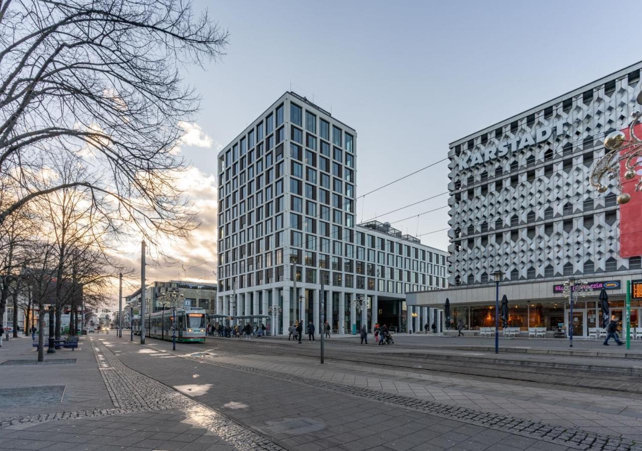 Limehome Magdeburg Breiter Weg Exterior photo
