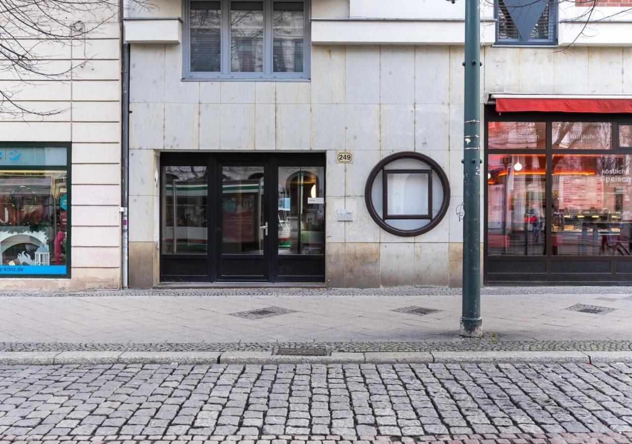 Limehome Magdeburg Breiter Weg Exterior photo