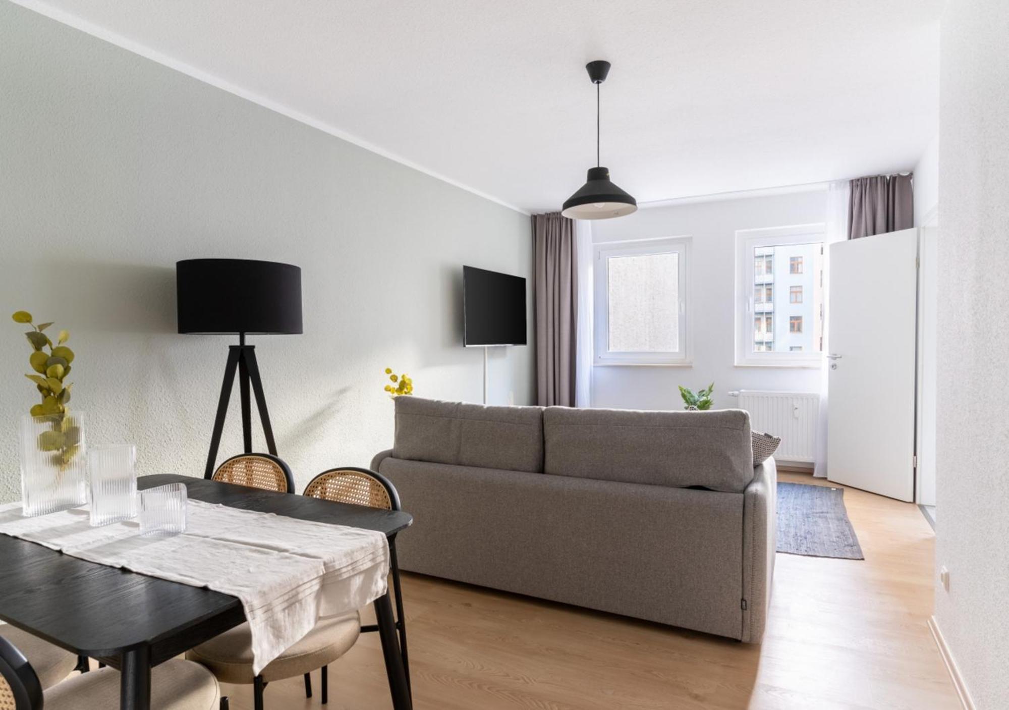 Limehome Magdeburg Breiter Weg Exterior photo