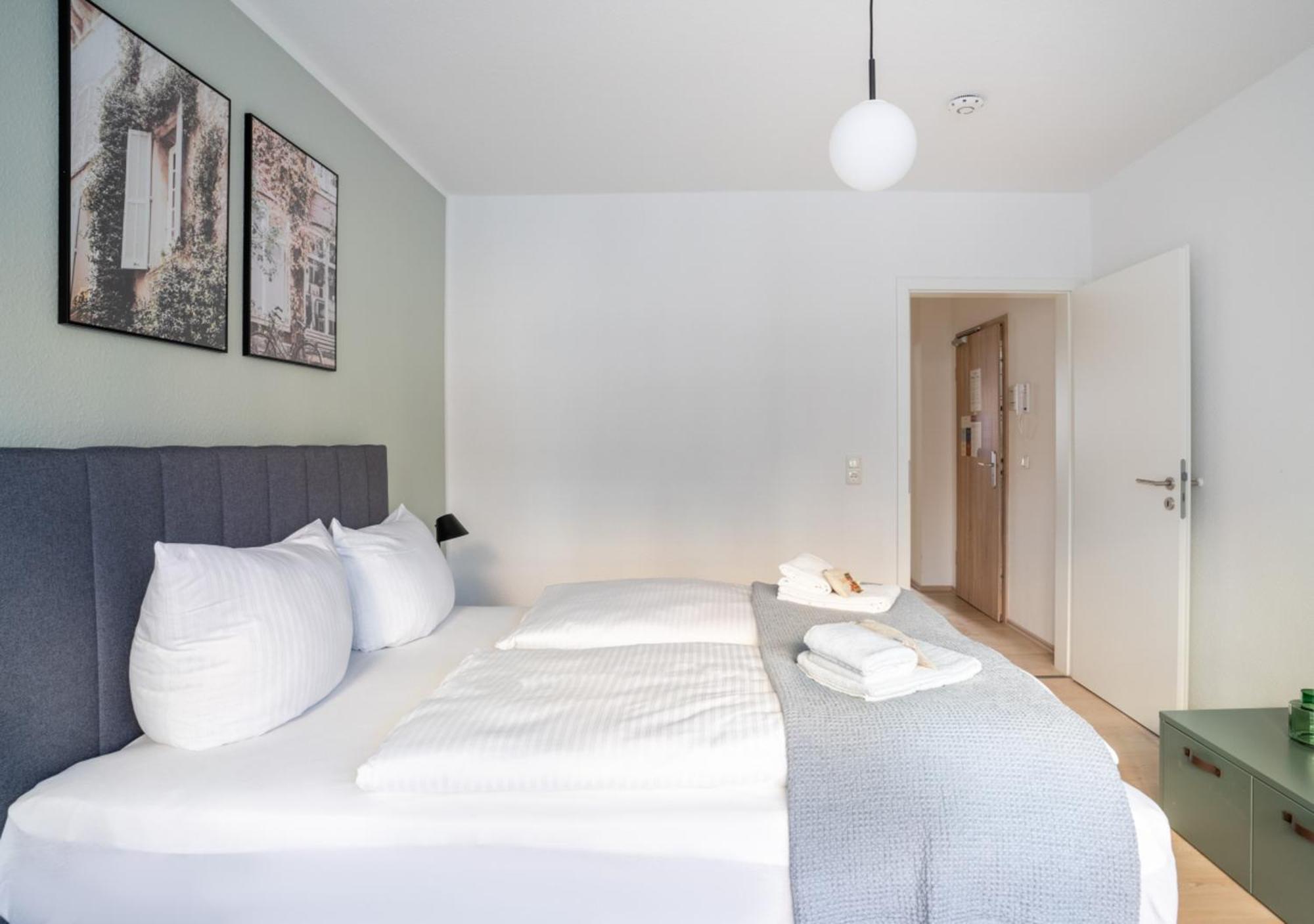 Limehome Magdeburg Breiter Weg Room photo